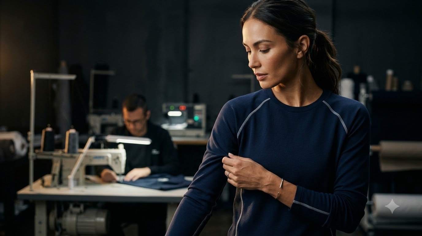 Apparel Quality Inspection